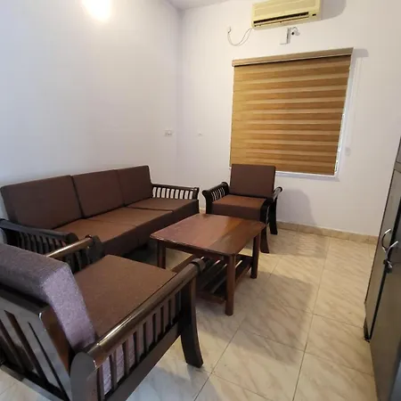 Happy Seas Beach Villa Alappuzha Exterior photo