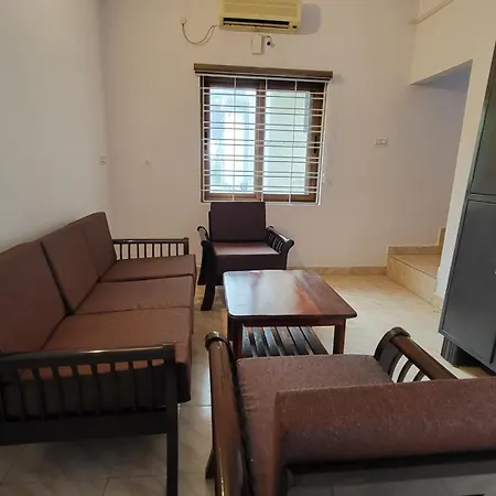 Happy Seas Beach Villa Alappuzha Exterior photo