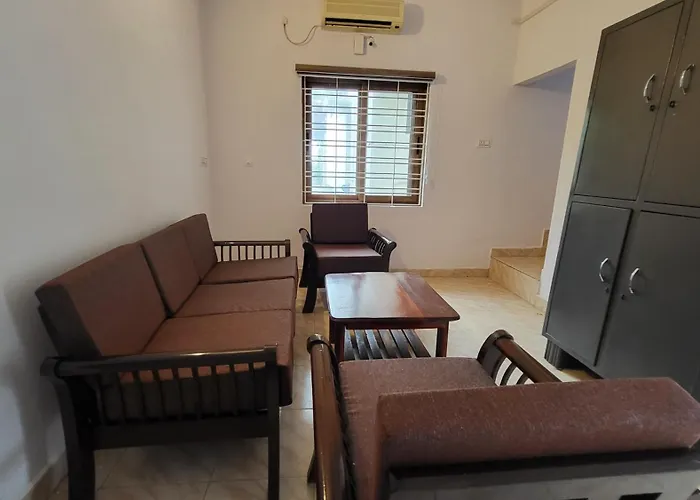 Happy Seas Beach Villa